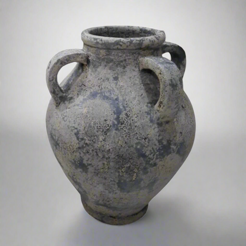 Vintage Style Terracotta Pot #10 - Endast avhämtning i lager - Stor