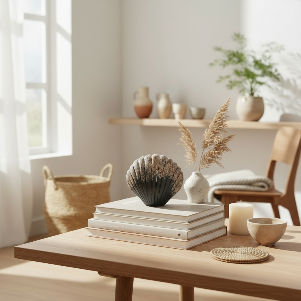 Terracotta Shell #14