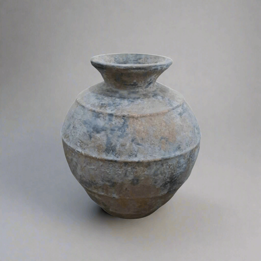 Vintage Style Terracotta Pot #18 - 42 cm - Kayu Living