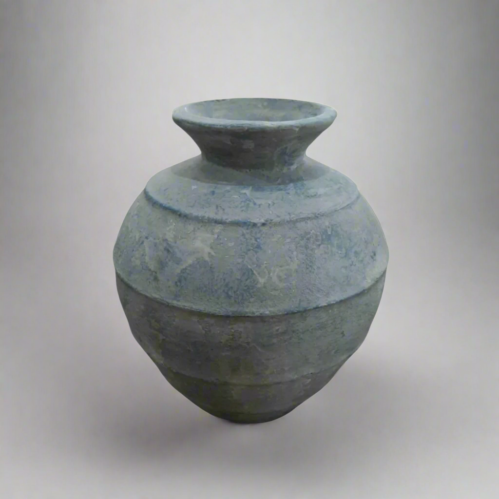 Vintage Style Terracotta Pot #19