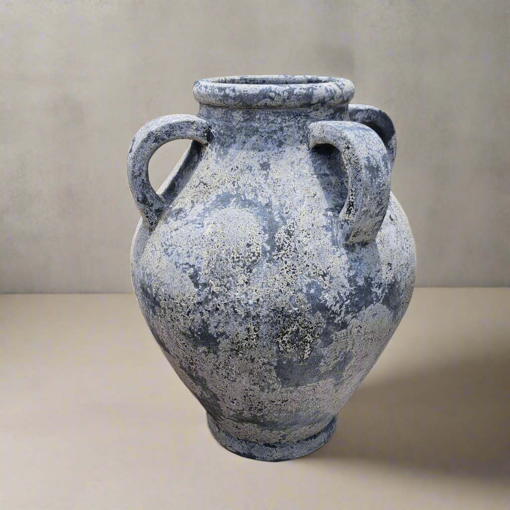 Vintage Style Terracotta Pot #10 - Endast avhämtning i lager - Stor