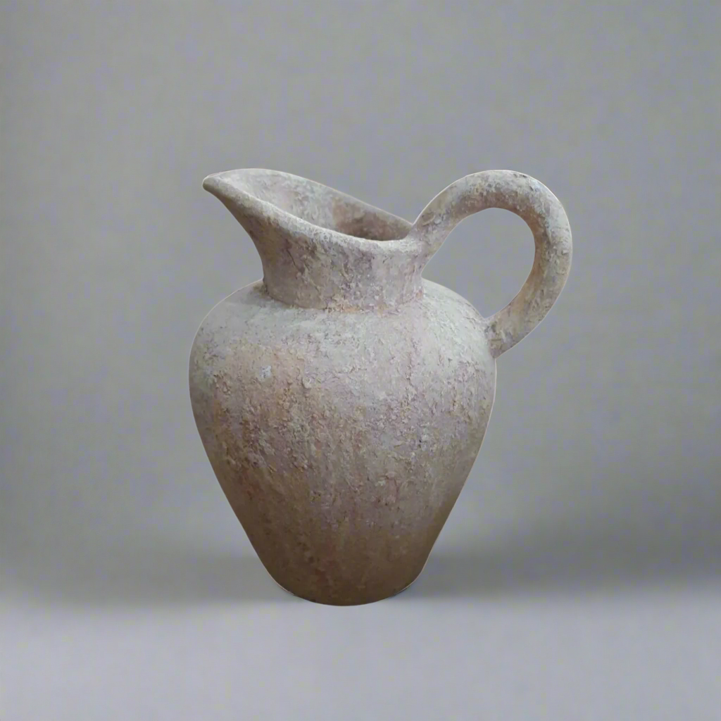 Vintage Style Terracotta Pot #26 - 40 cm