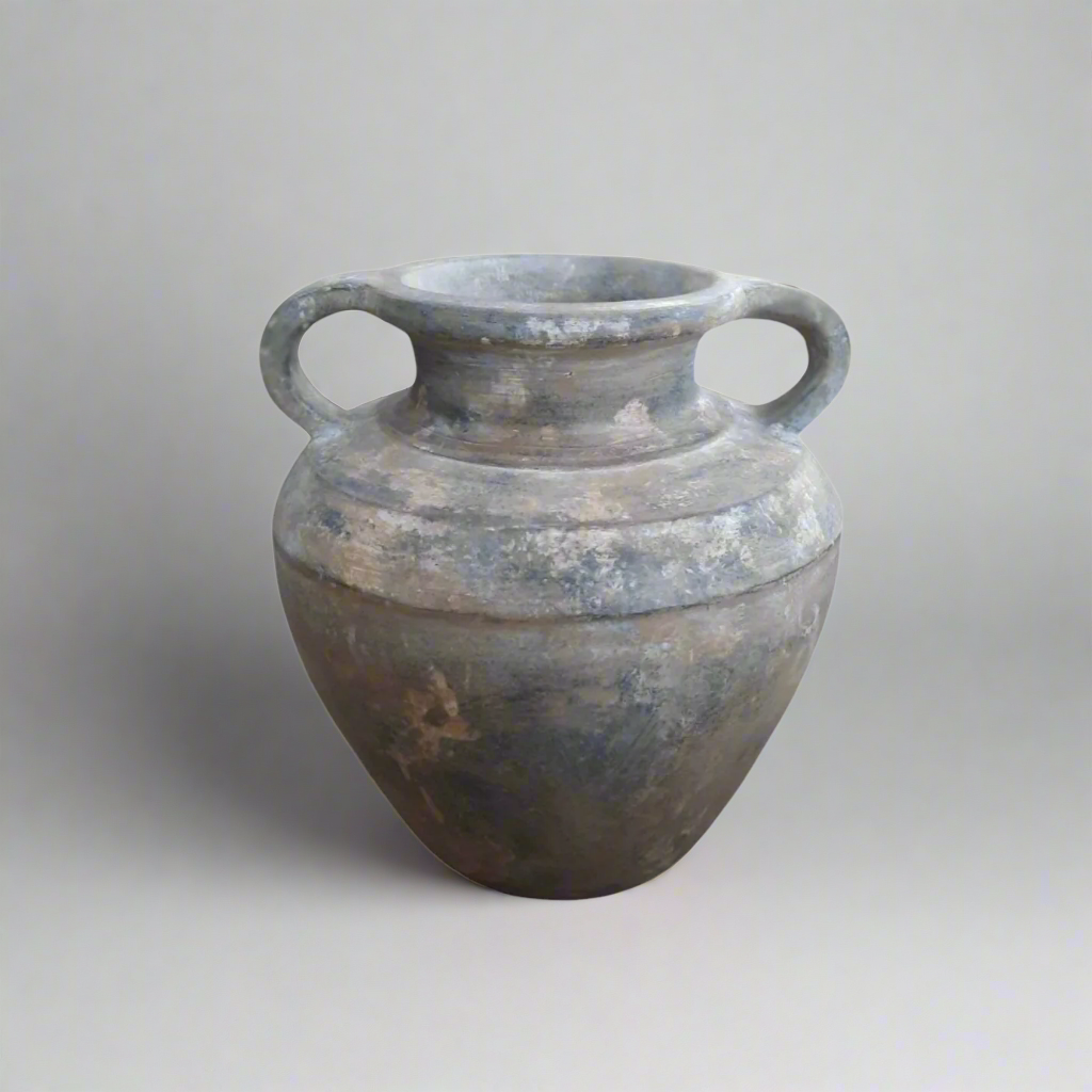 Vintage Style Terracotta Pot #28 - 35 cm