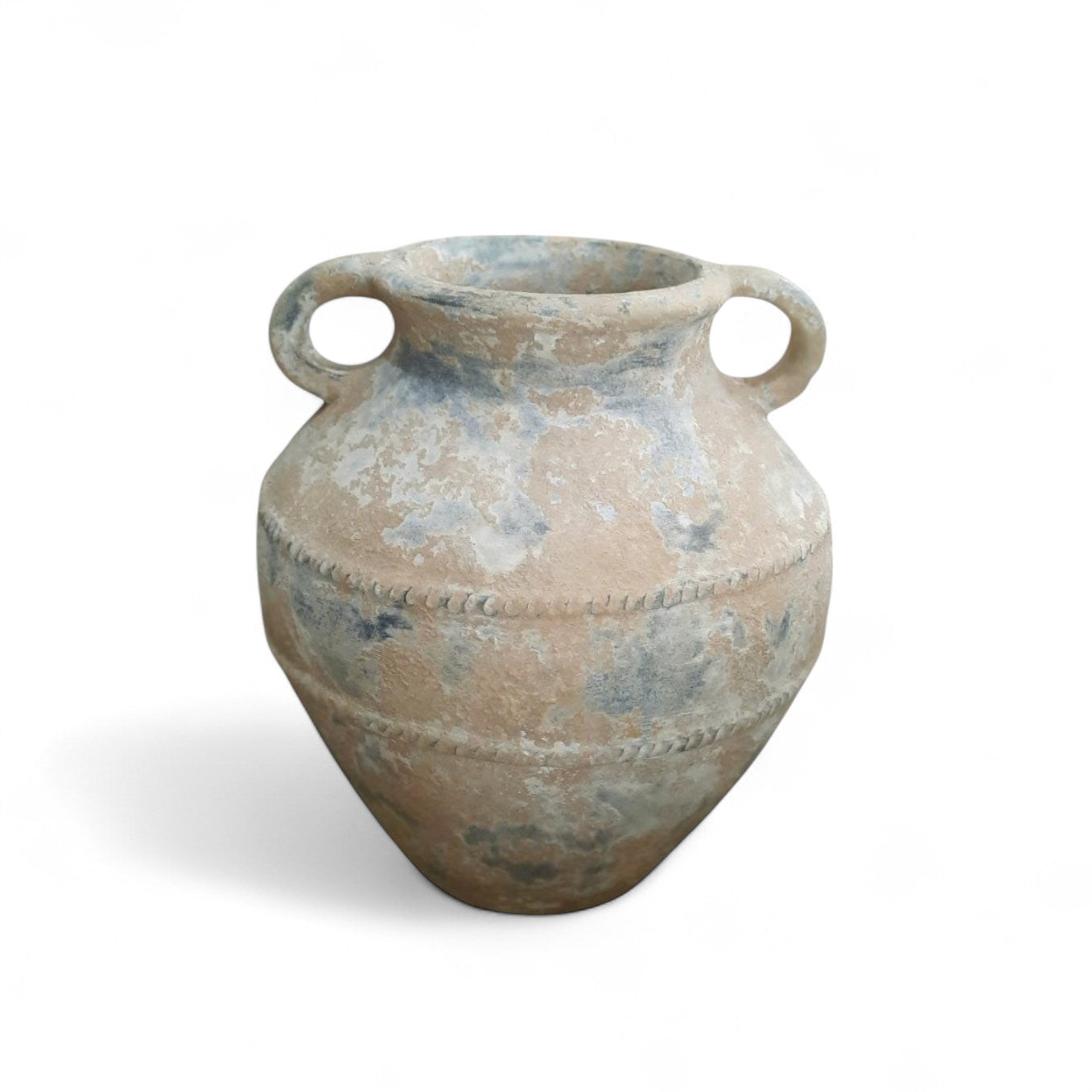 Vintage Style Terracotta Pot #30 - 39 cm