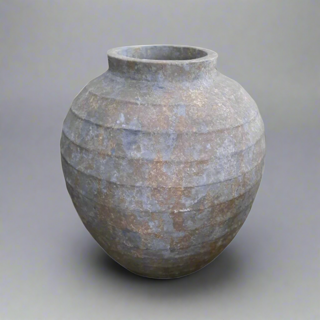 Vintage Style Terracotta Pot #32 - Endast avhämtning i lager - Stor