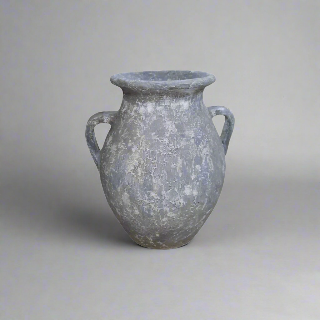 Vintage Style Terracotta Pot #34 - 32 cm