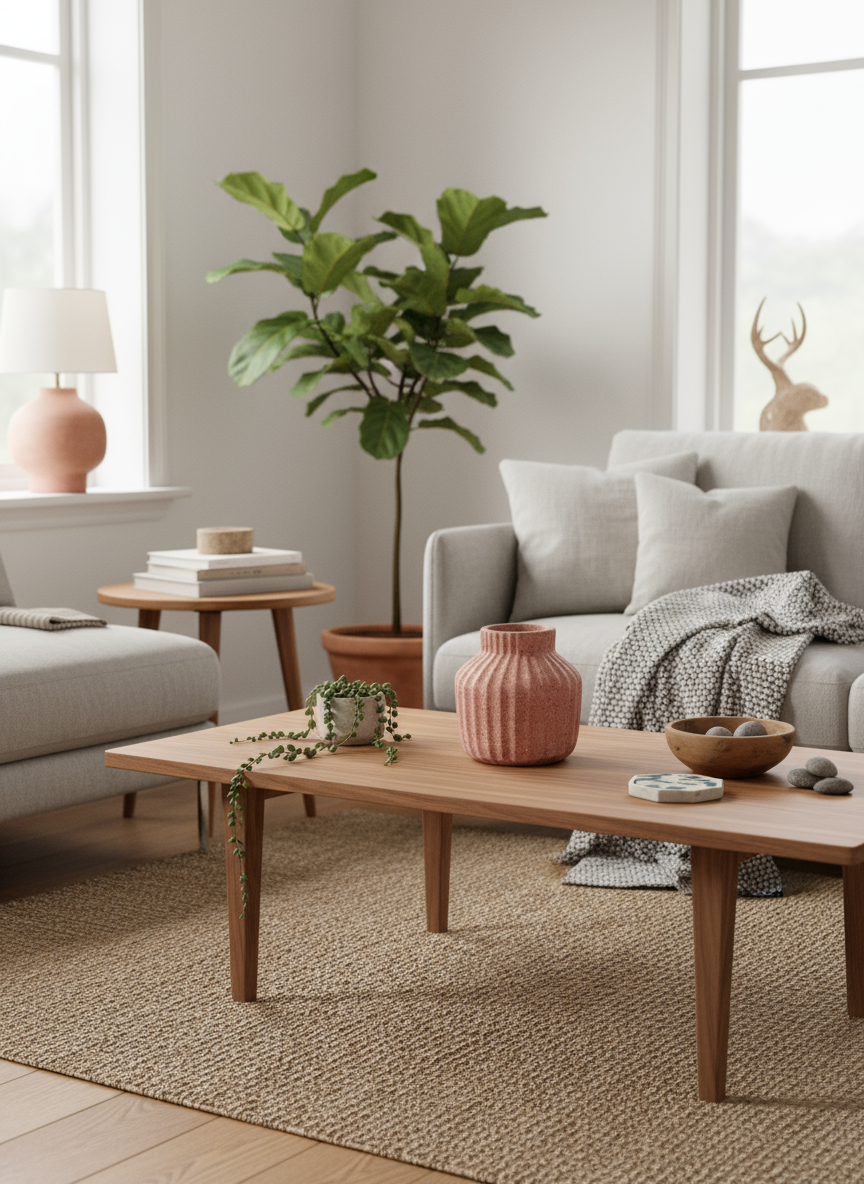 Vintage Style Terracotta Pot #4 - 23 cm