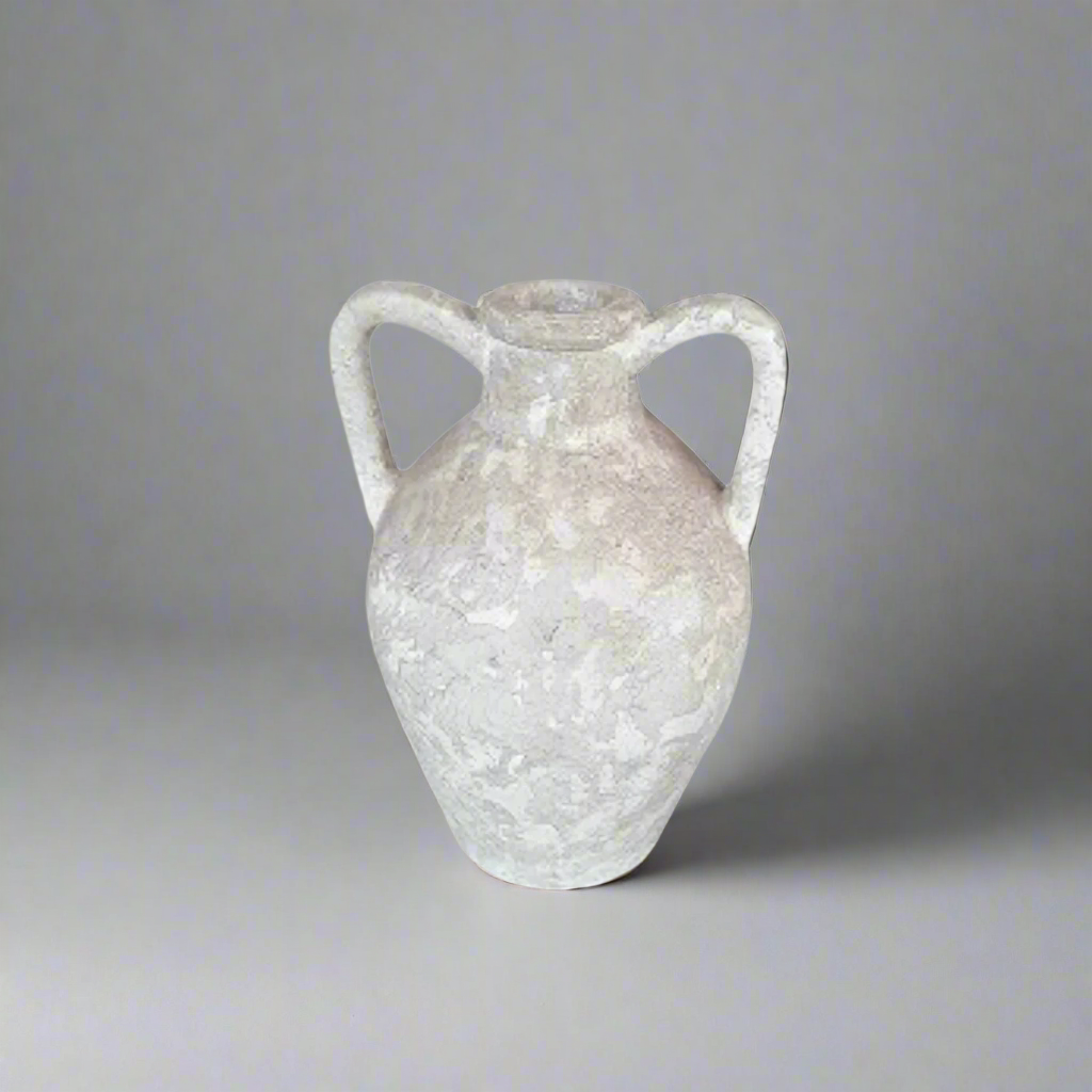 Vintage Style Terracotta Pot #9
