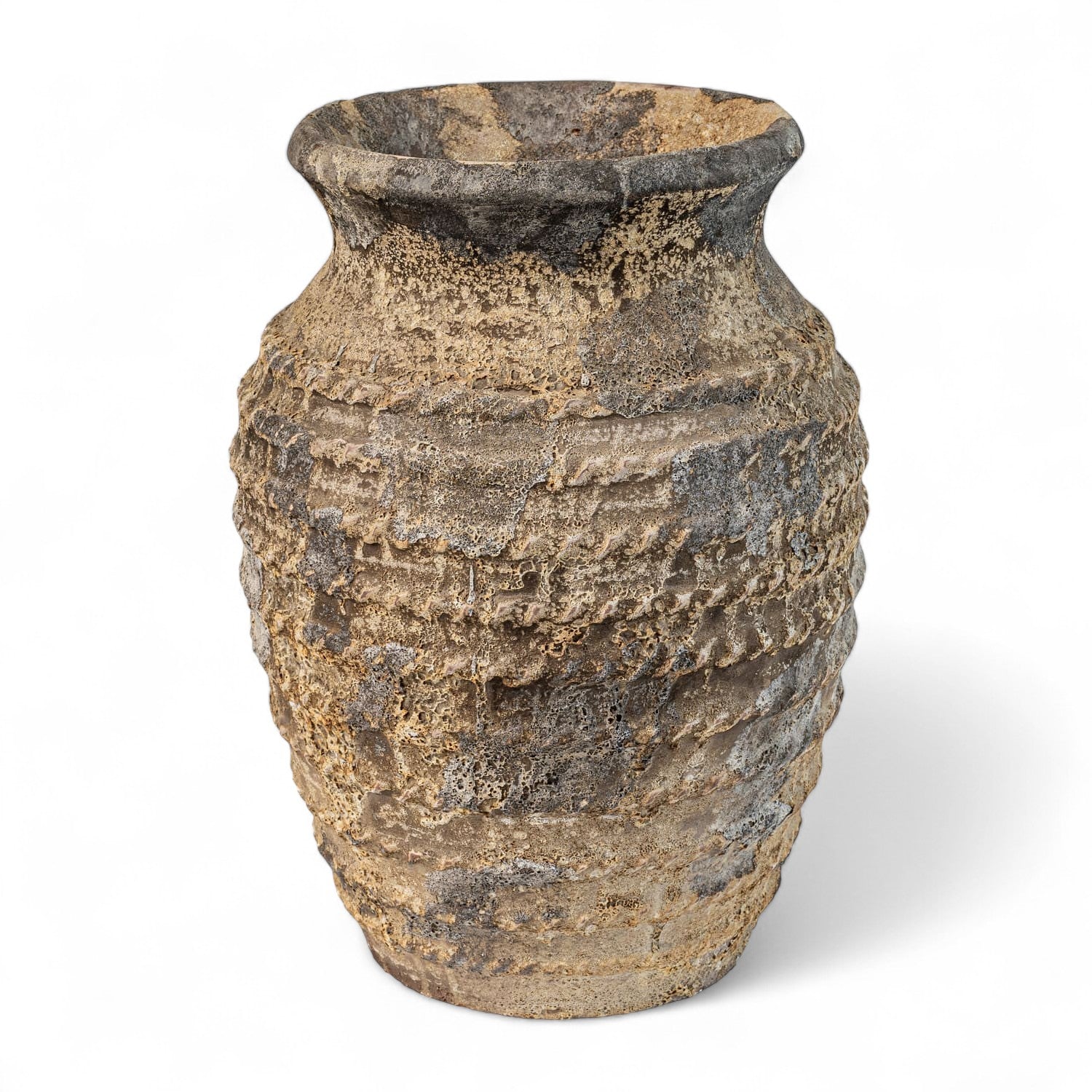 Vintage Style Terracotta Pot - 40 cm