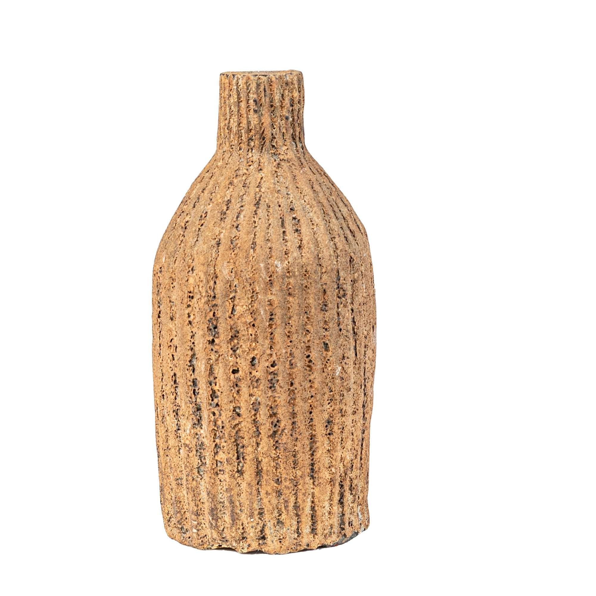 Vintage Style Terracotta Vase - Kayu Living