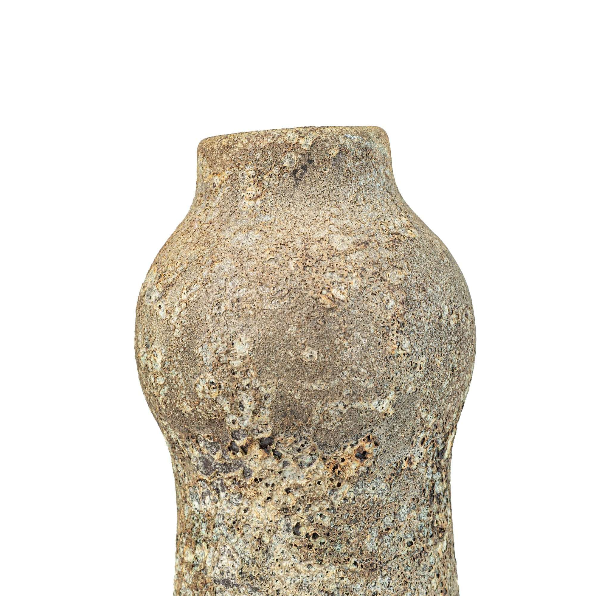 Vintage Style Terracotta Vase - Kayu Living