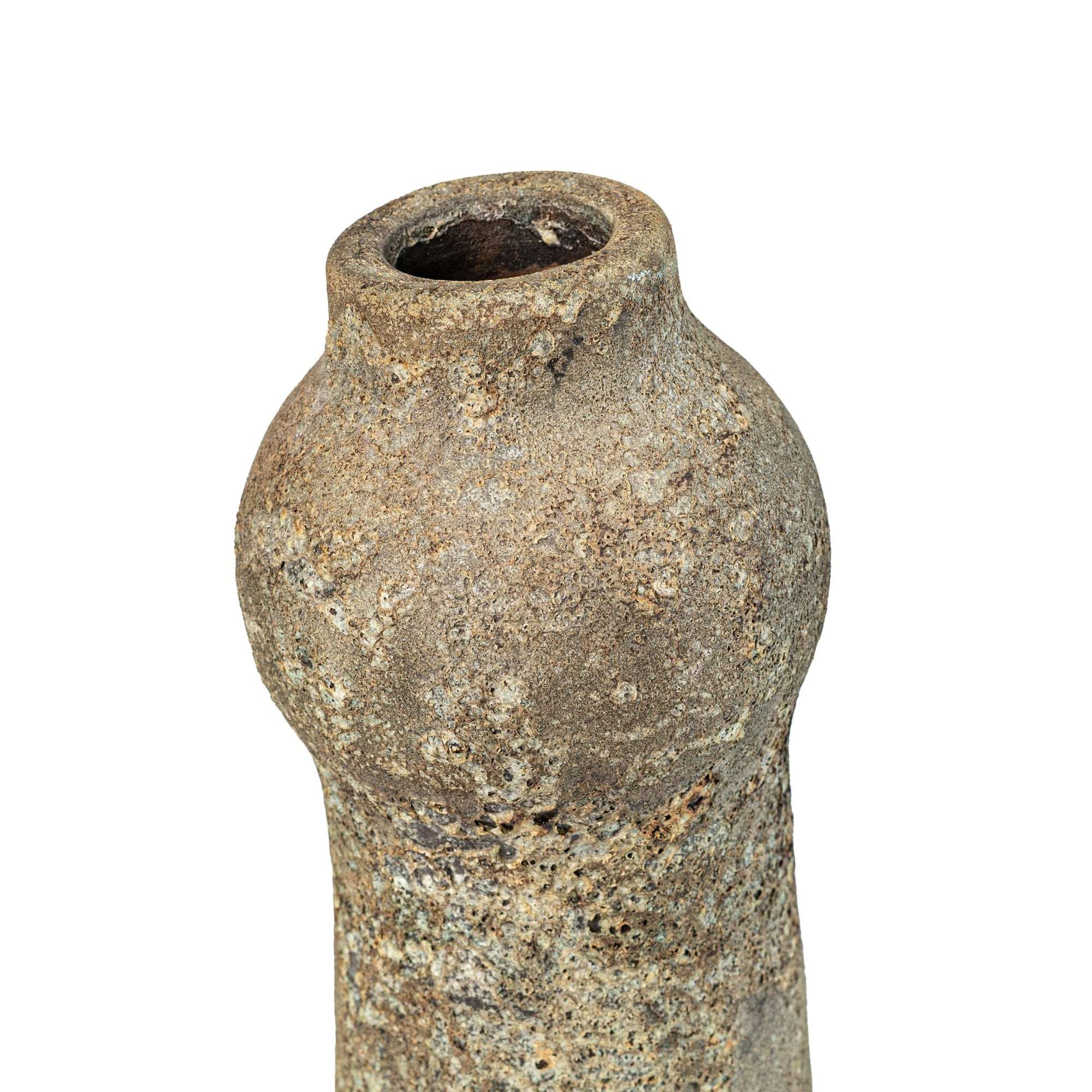 Vintage Style Terracotta Vase - Kayu Living