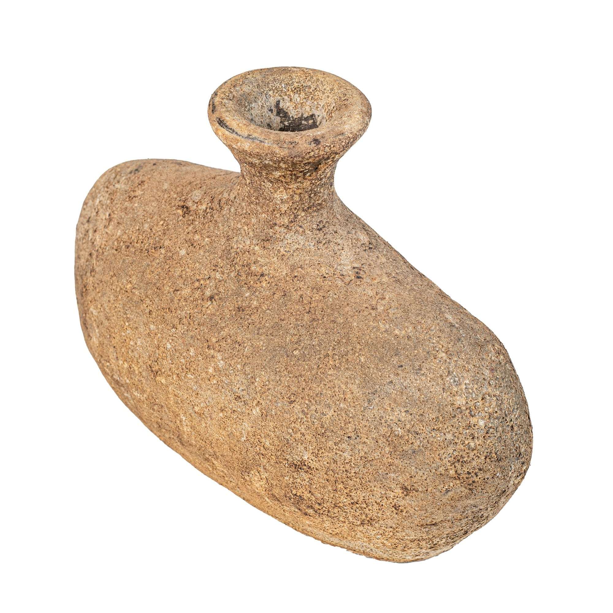 Vintage Style Terracotta Vase - Kayu Living