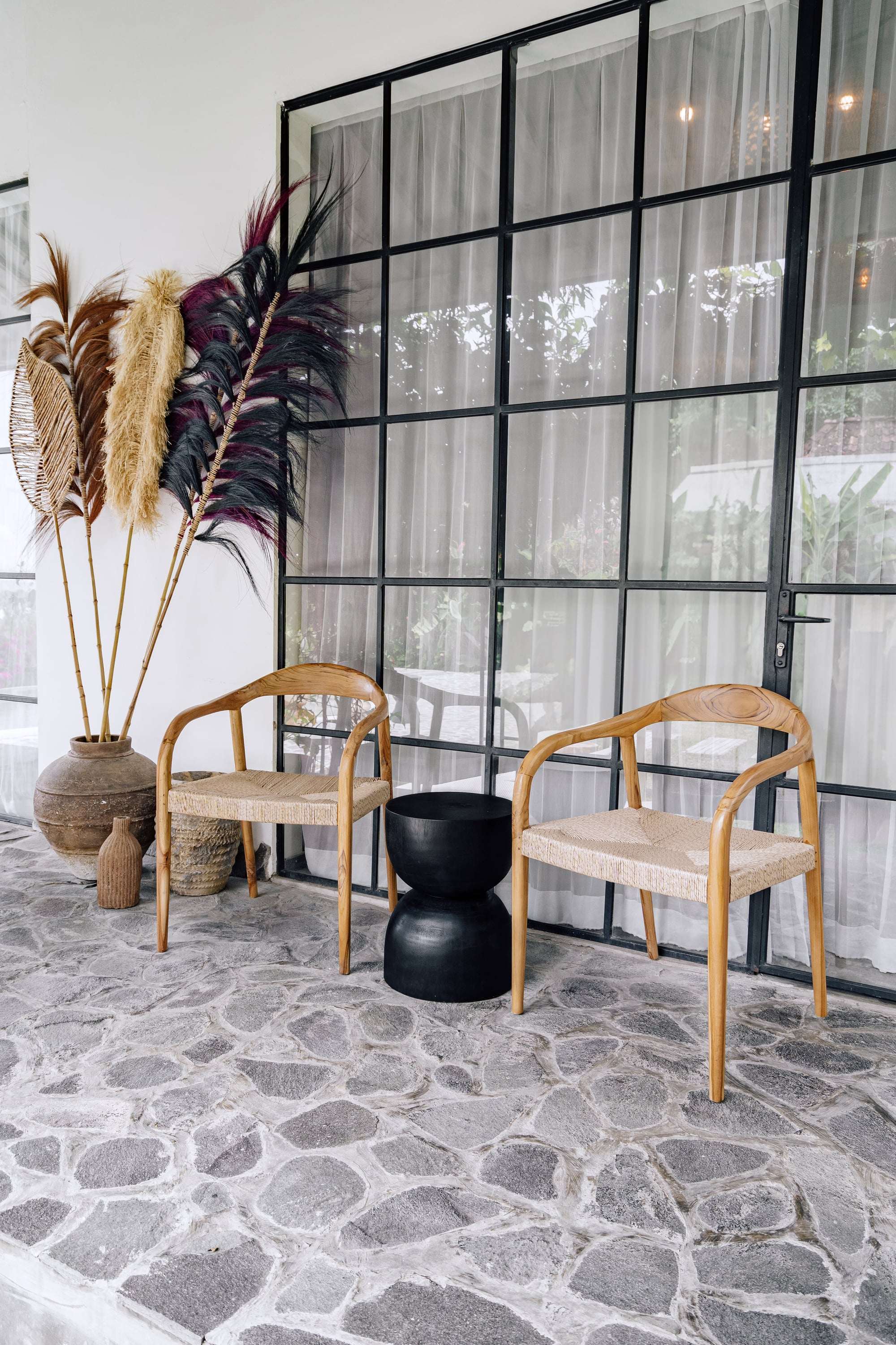 Chair 'Cemagi' - Kayu Living