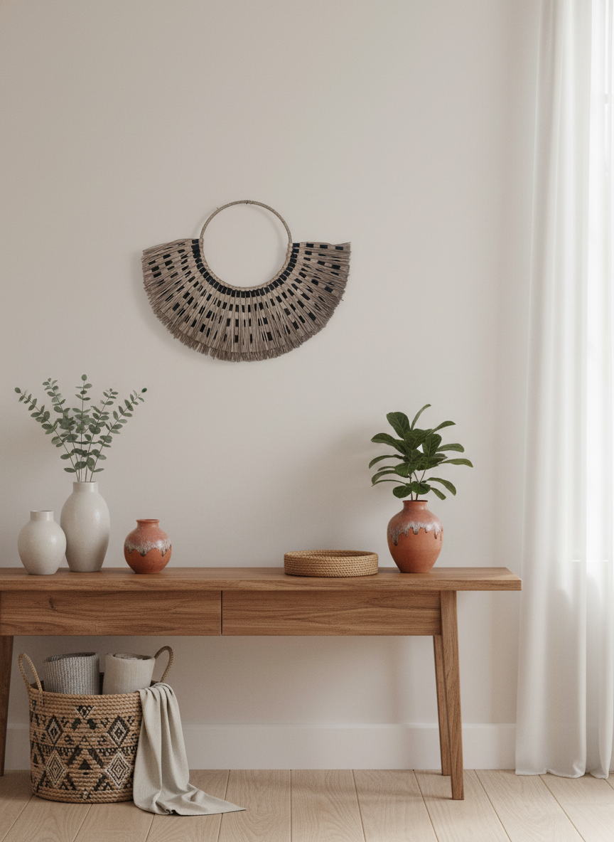 Wall Decoration – Sumba Natural