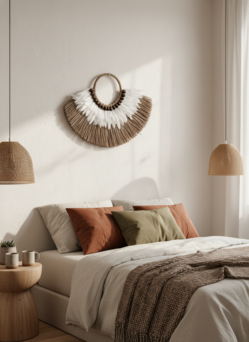 Wall Decoration – Flores Harmony