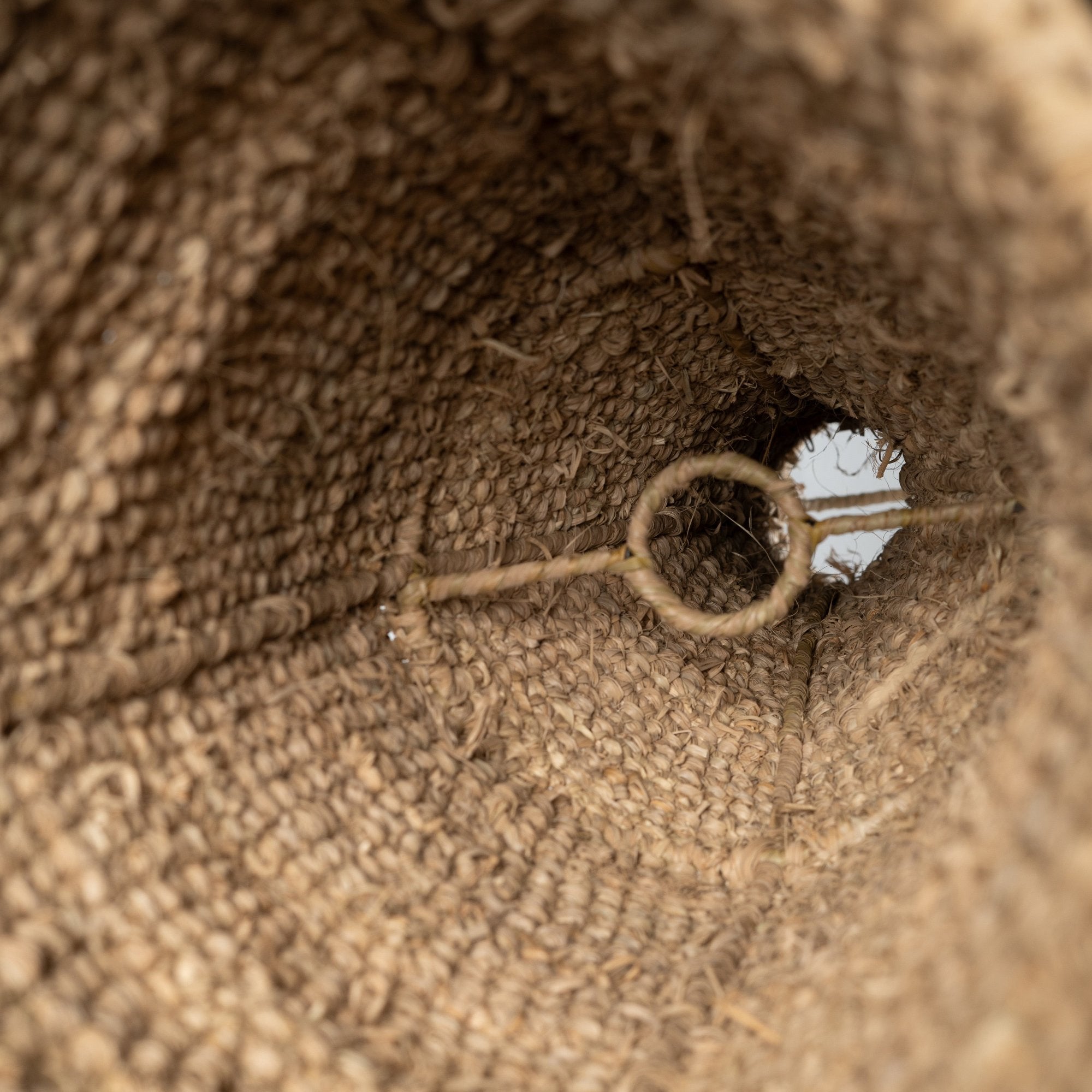 Sisal Pendant - Wasp House