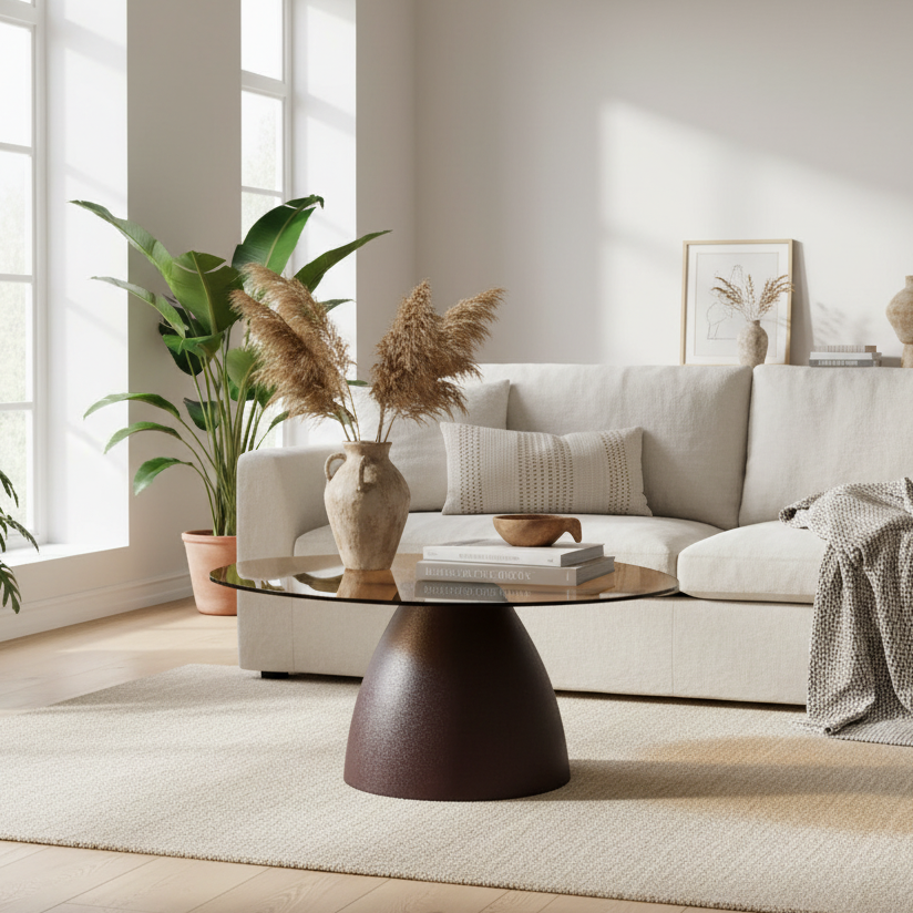 Brix Mylon - Brown, 86 cm