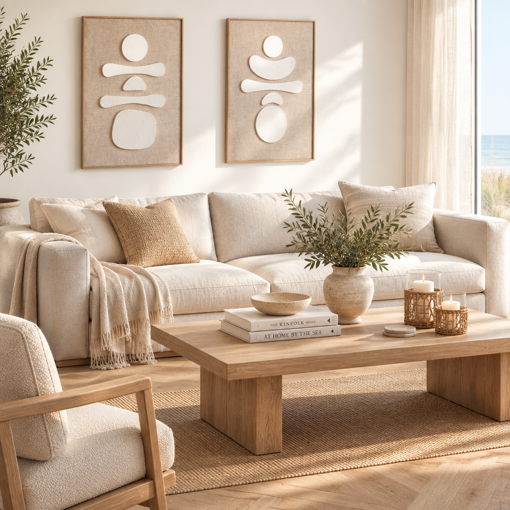 House Nordic Diva Relief wall decoration in 50x70 cm featuring intricate wooden relief art on a neutral background.