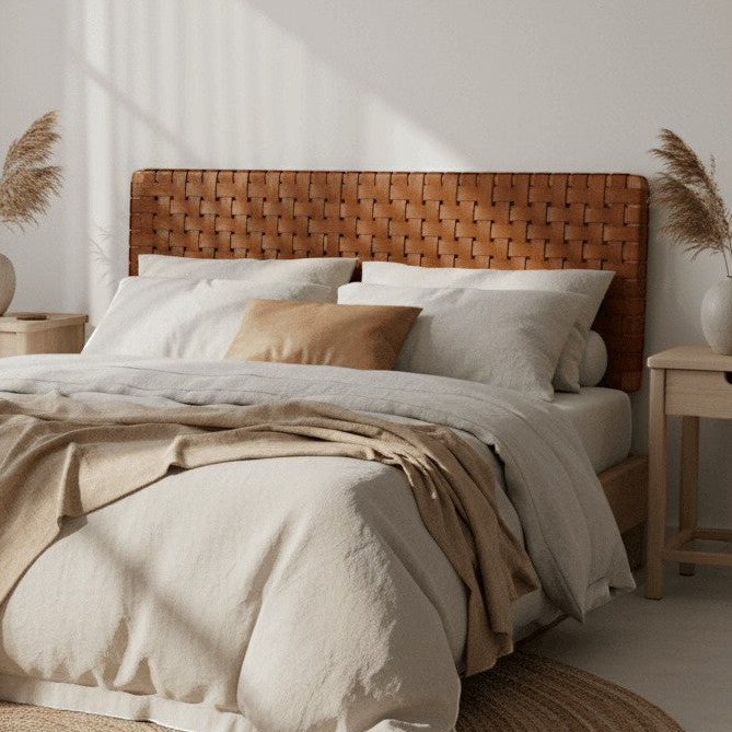 Headboard 'Sanur'