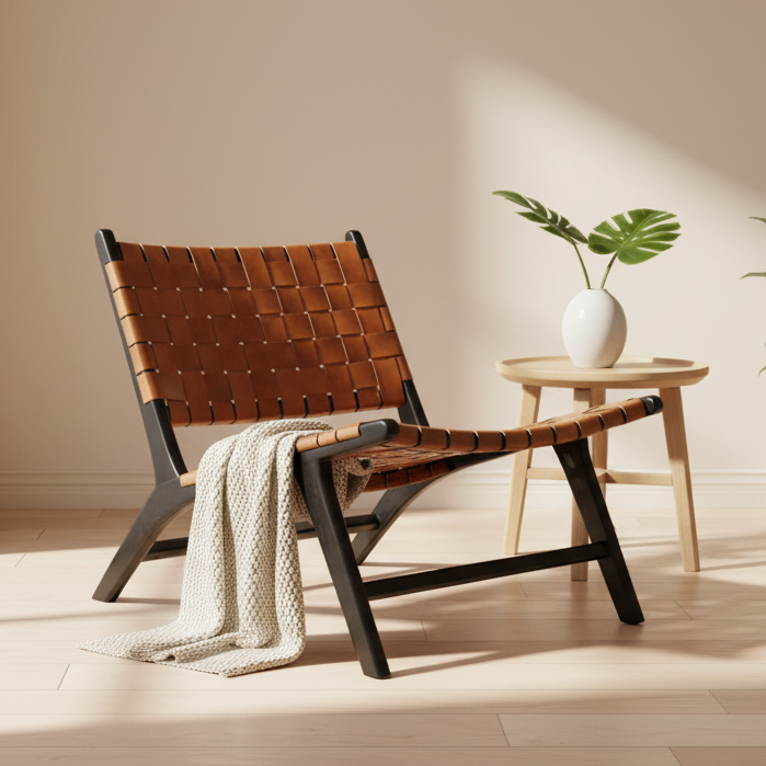 Lounge Chair 'Philippa'