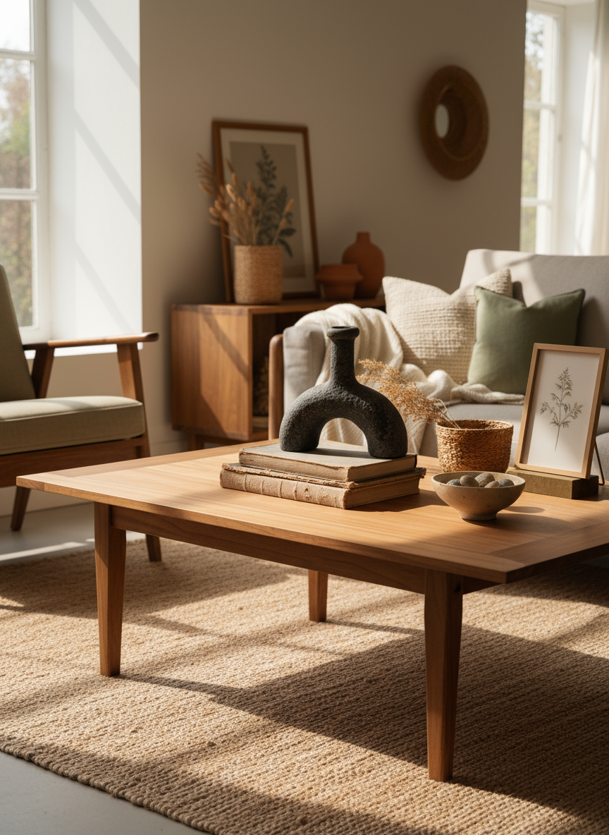 Vintage Style Terracotta Vase #15 - 22 cm