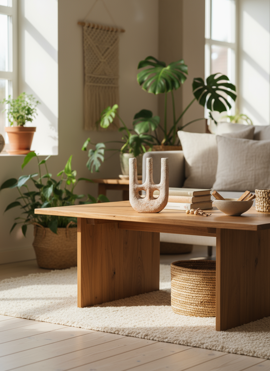 Vintage Style Terracotta Vase #1  - 23 cm