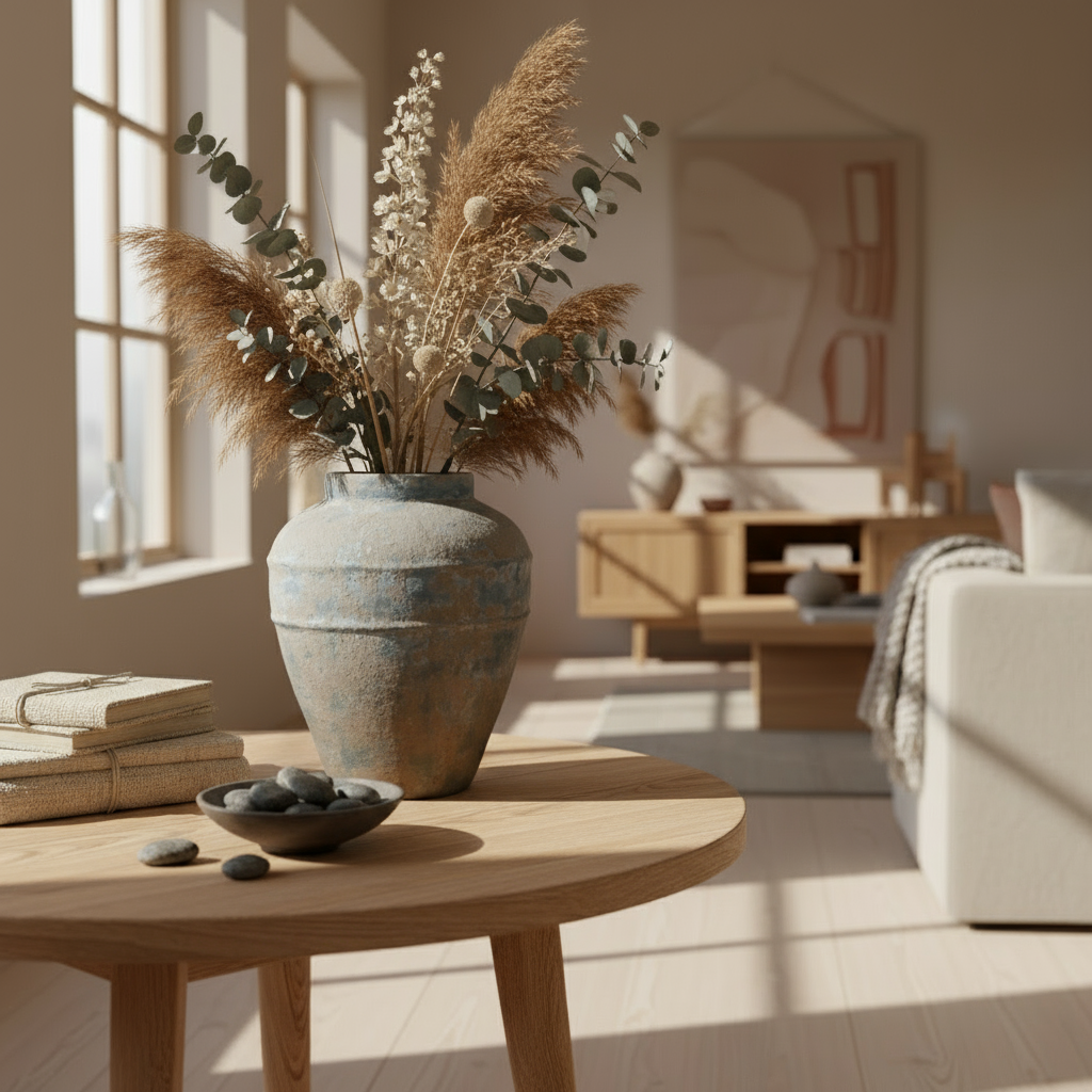 Vintage Style Terracotta Pot #21 - 36 cm