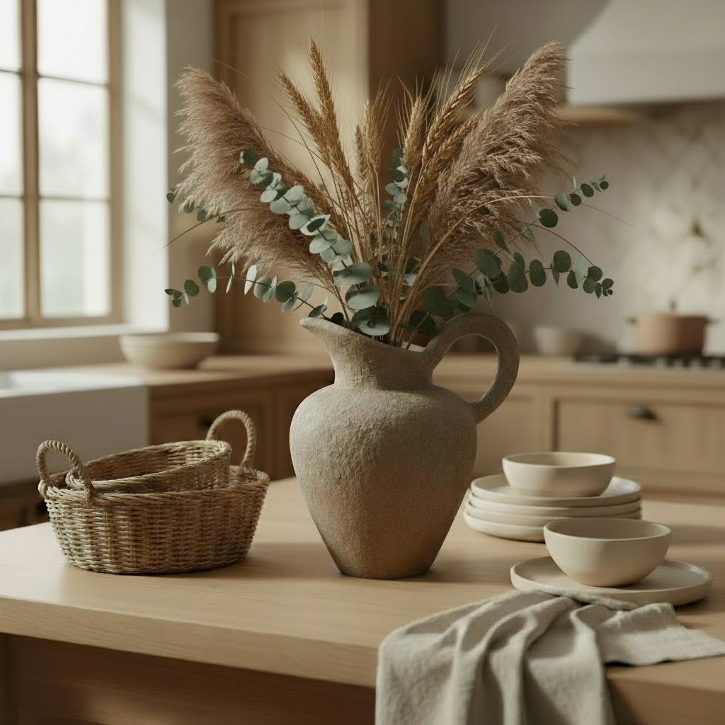 Vintage Style Terracotta Pot #26 - 40 cm