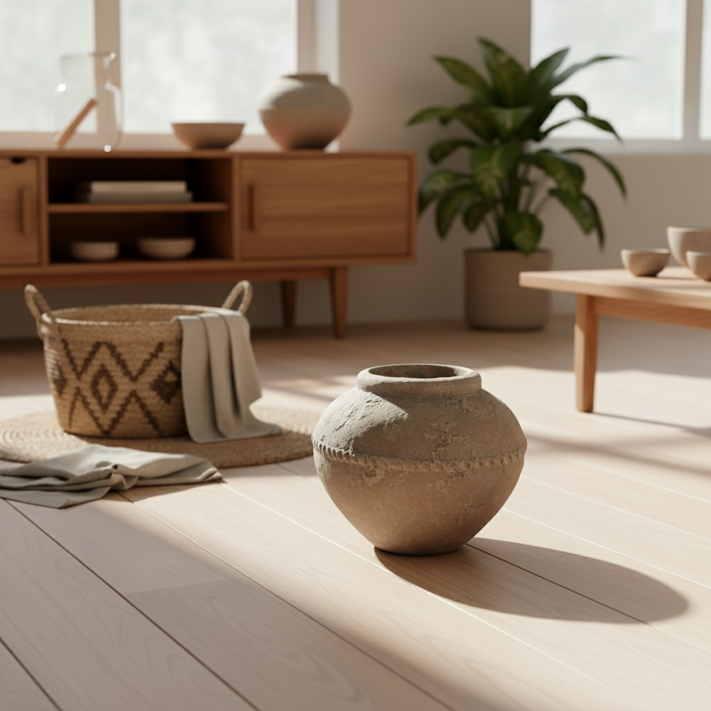 Vintage Style Terracotta Pot #27 - 29 cm