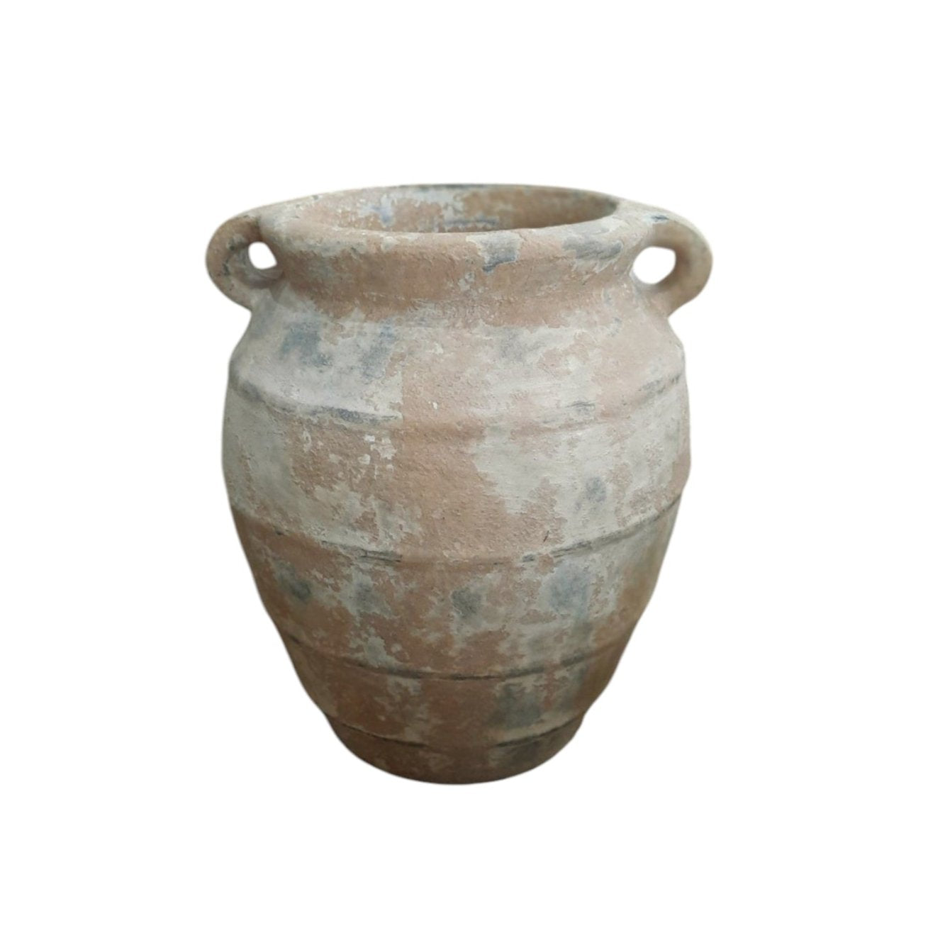 Vintage Style Terracotta Pot #29