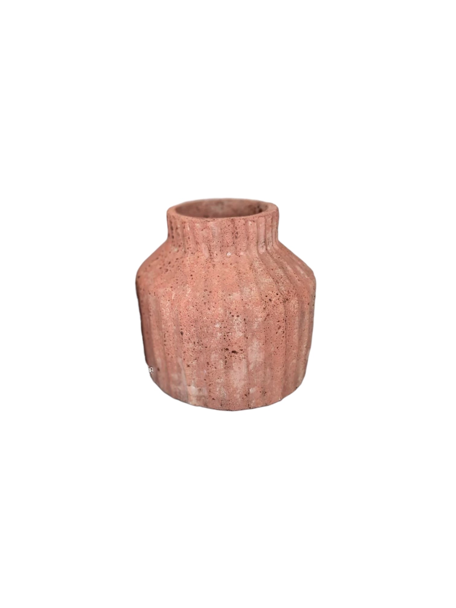 Vintage Style Terracotta Pot #4