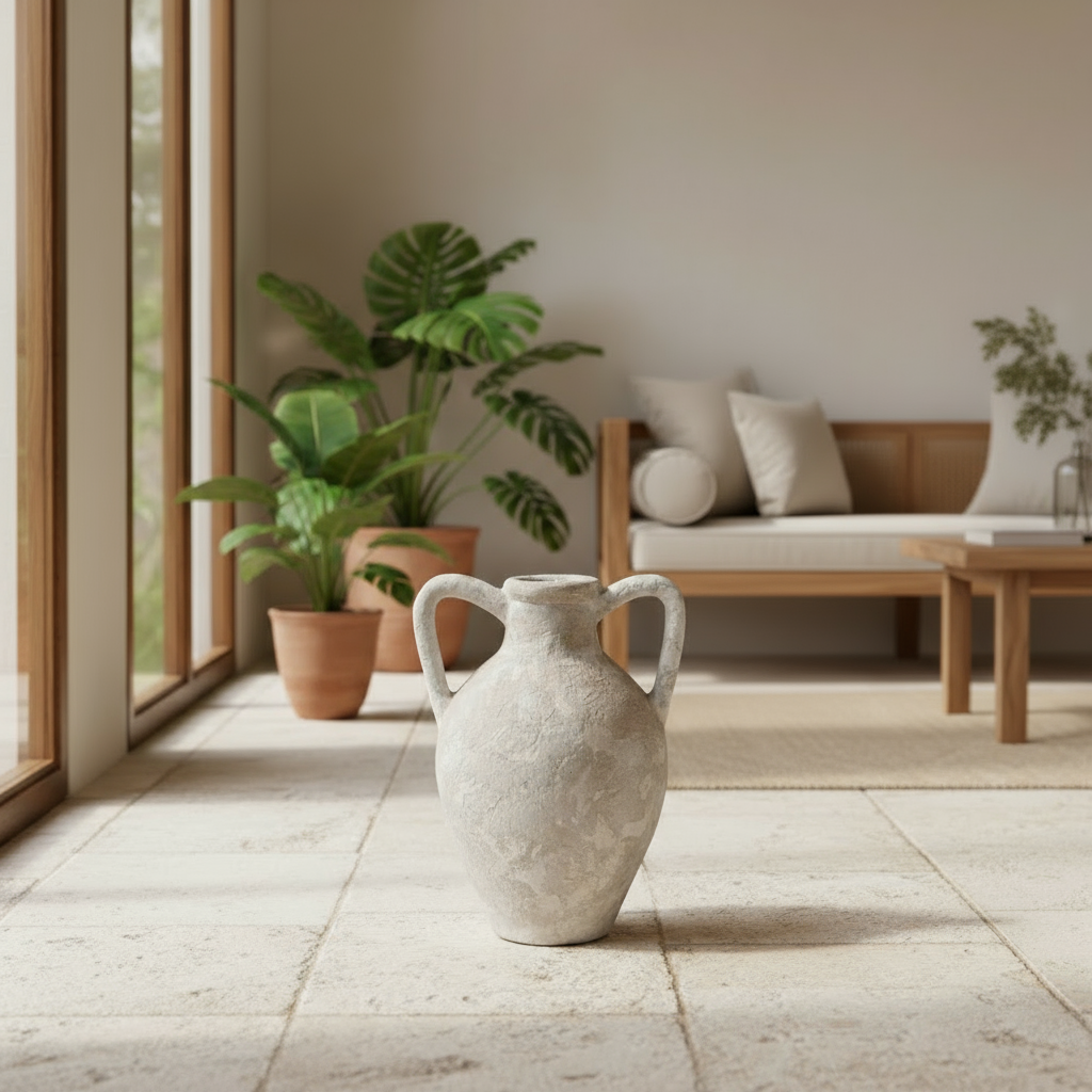 Vintage Style Terracotta Pot #9 - 30 cm