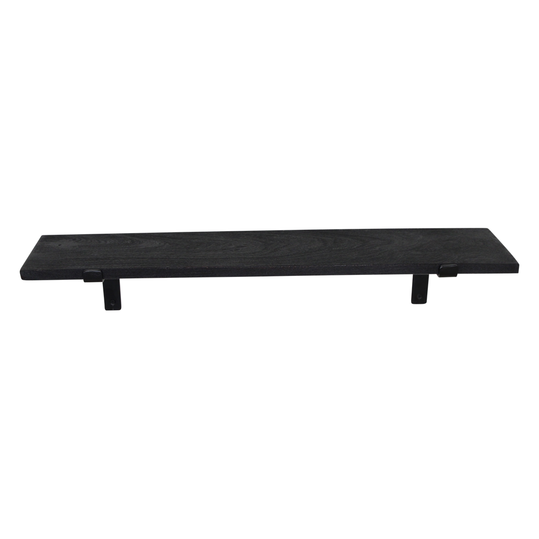 Factory Wall Shelf - FSC-recycled wood - 80 cm