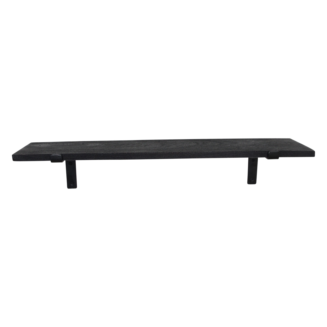 Factory Wall Shelf - FSC-recycled wood - 80 cm