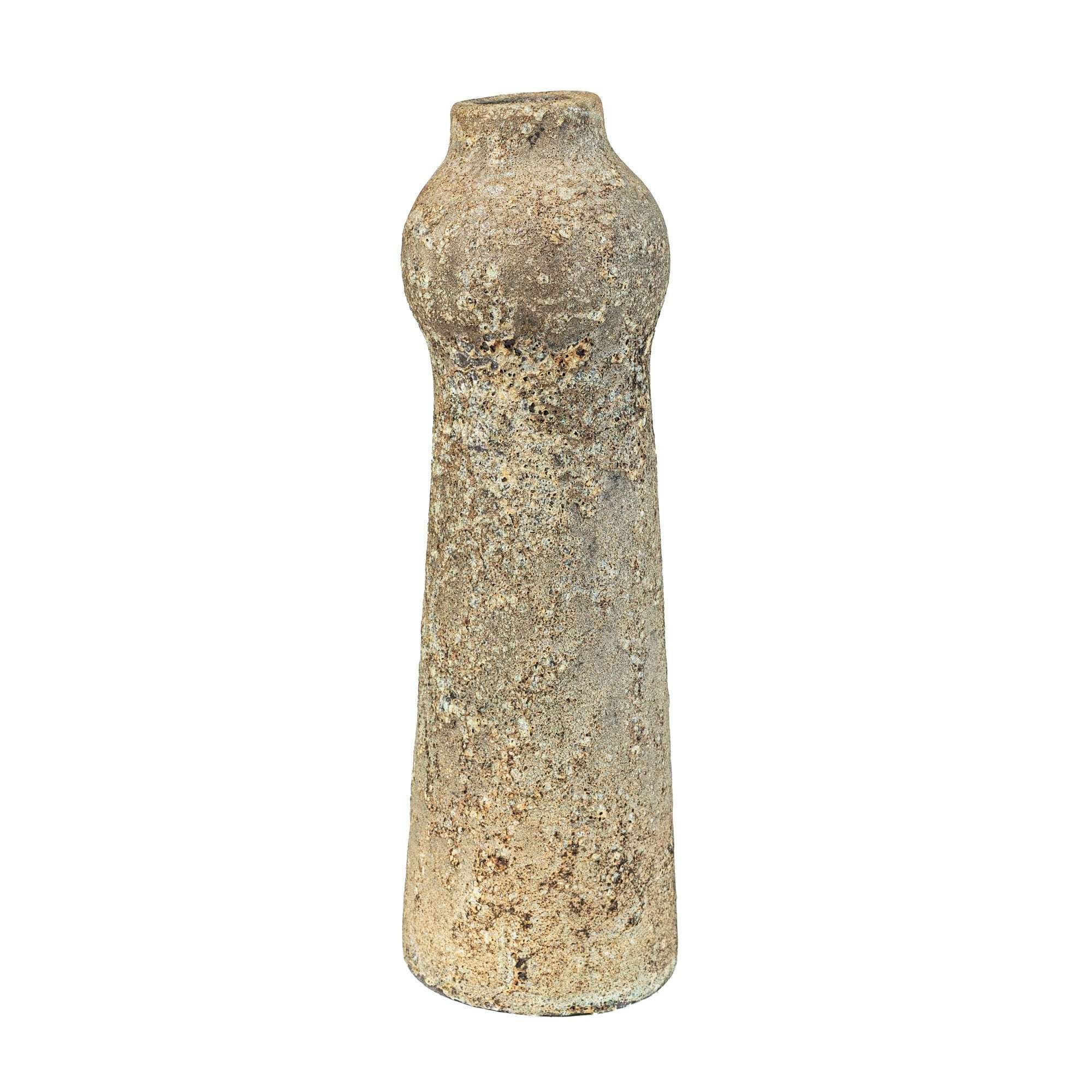 Vintage Style Terracotta Vase - Kayu Living