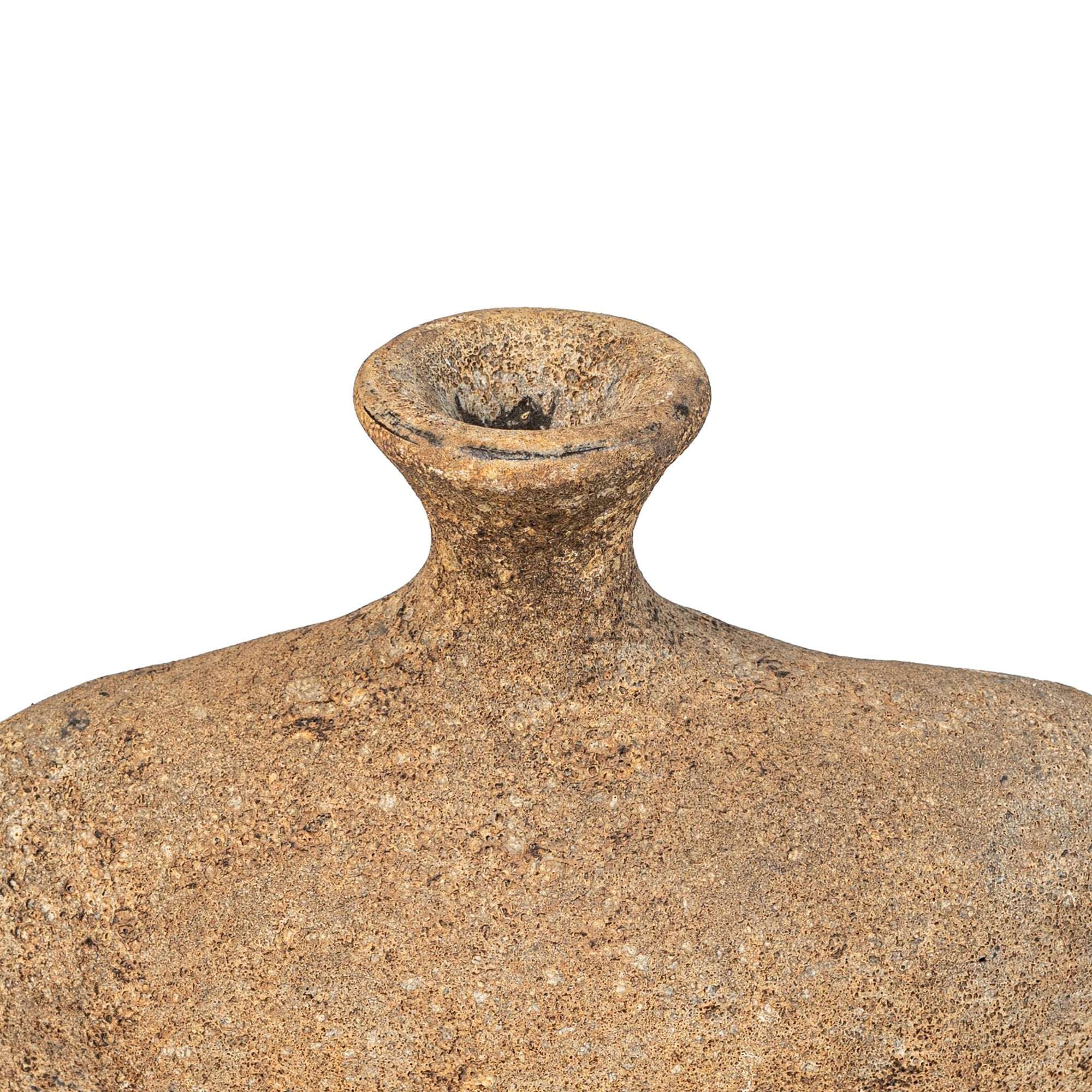 Vintage Style Terracotta Vase - Kayu Living