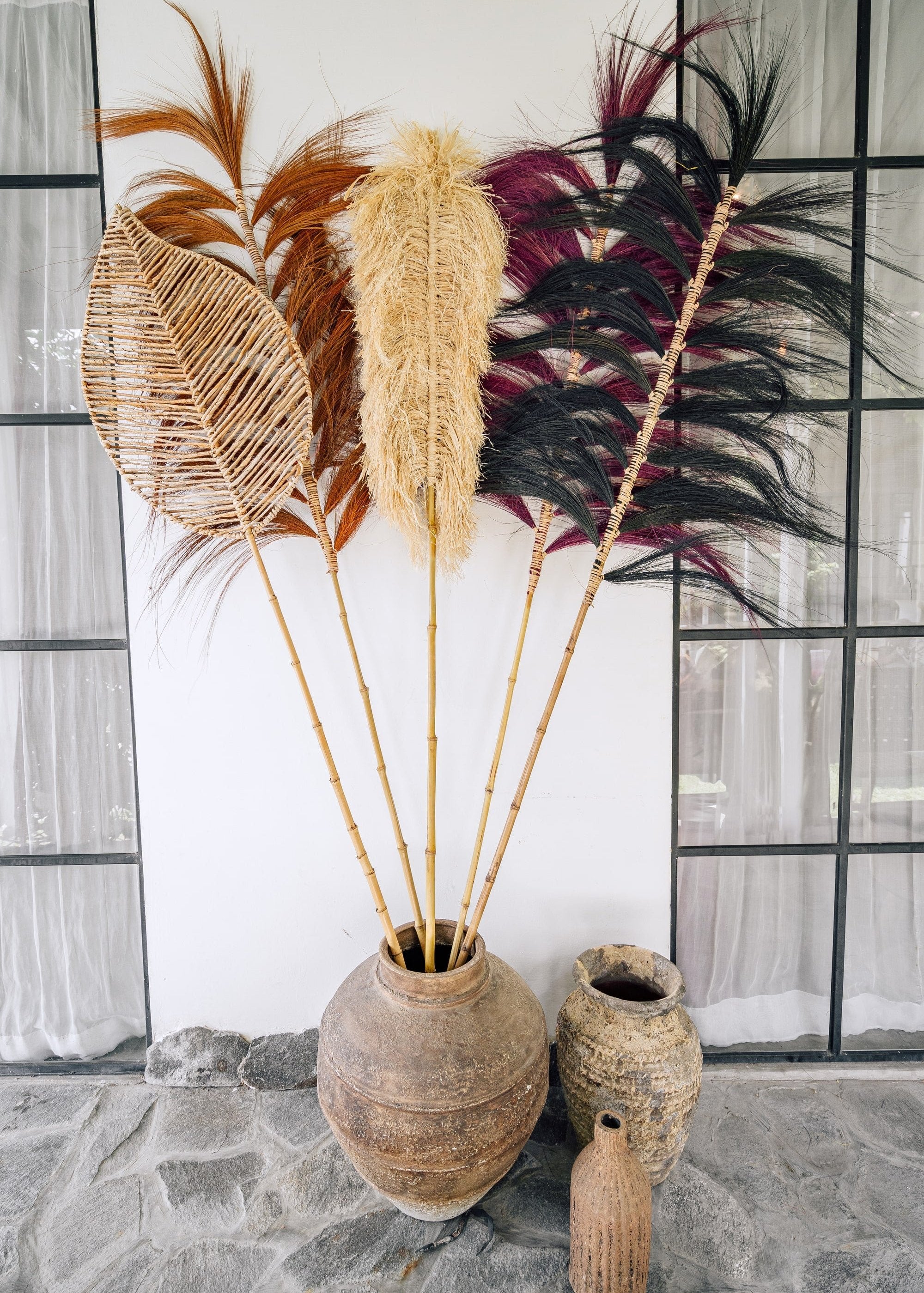 Sisal Stick