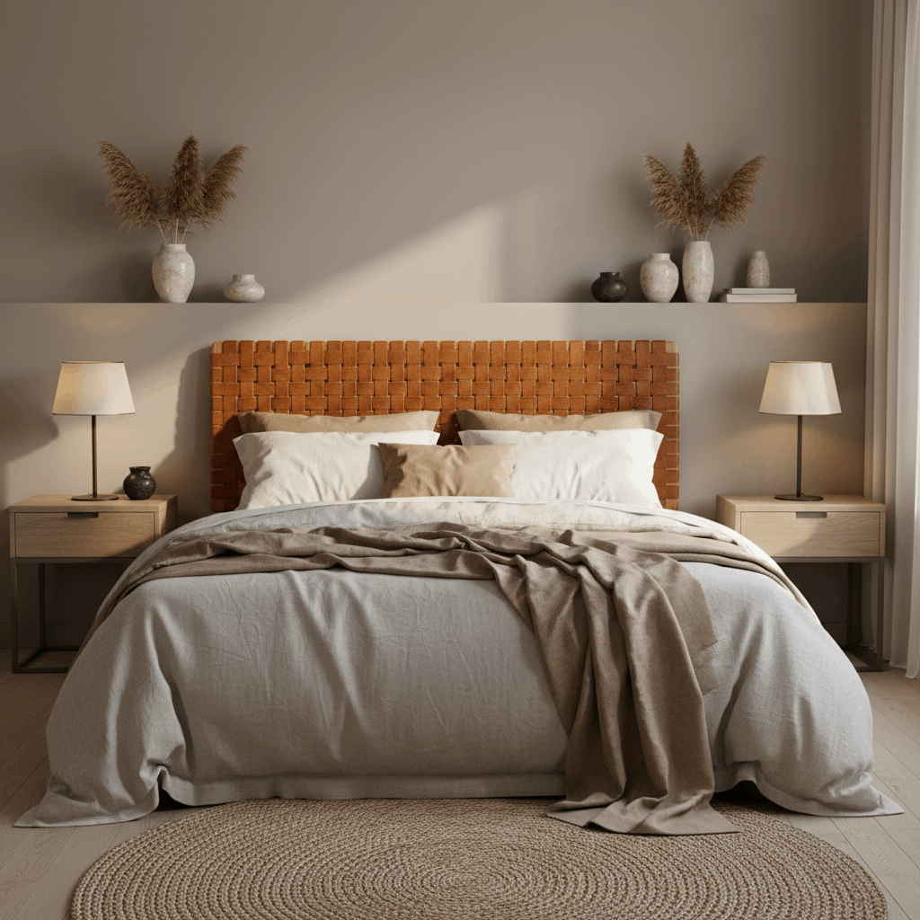 Headboard 'Sanur' - Kayu Living