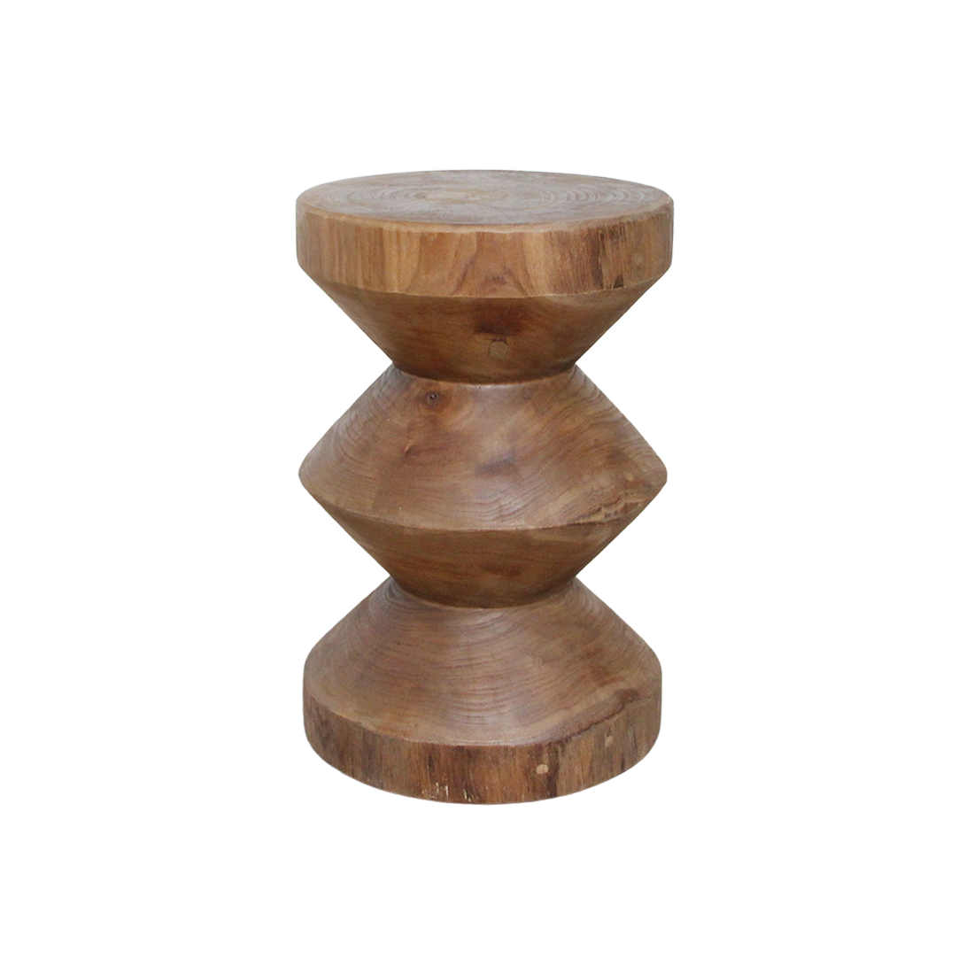 Forma Rizo teak side table