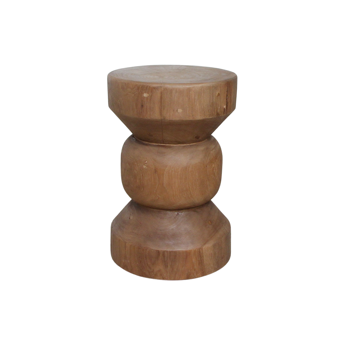 Forma Ritari teak side table