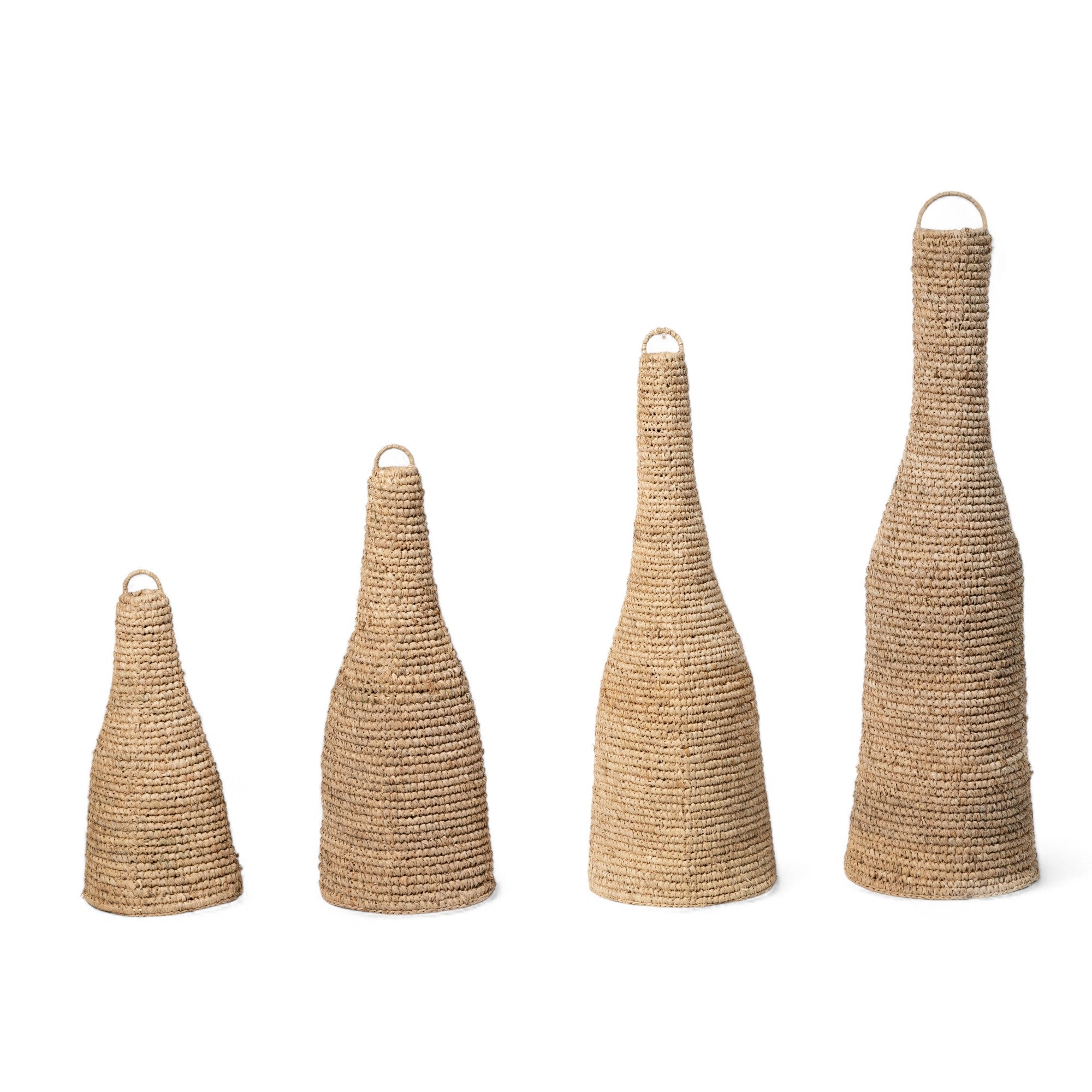 Sisal Pendant - Wasp House