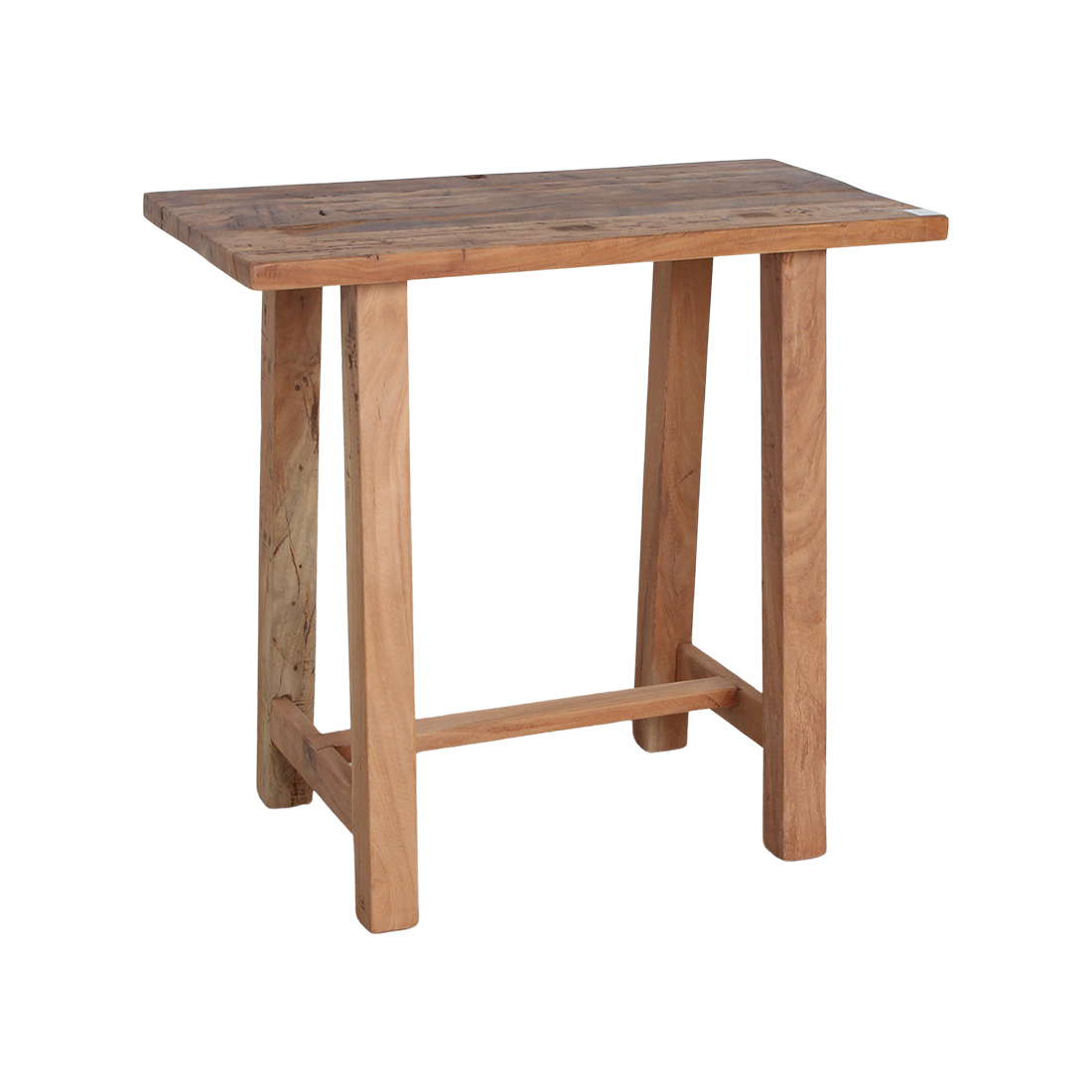 Farmwood wall table - FSC recycled wood