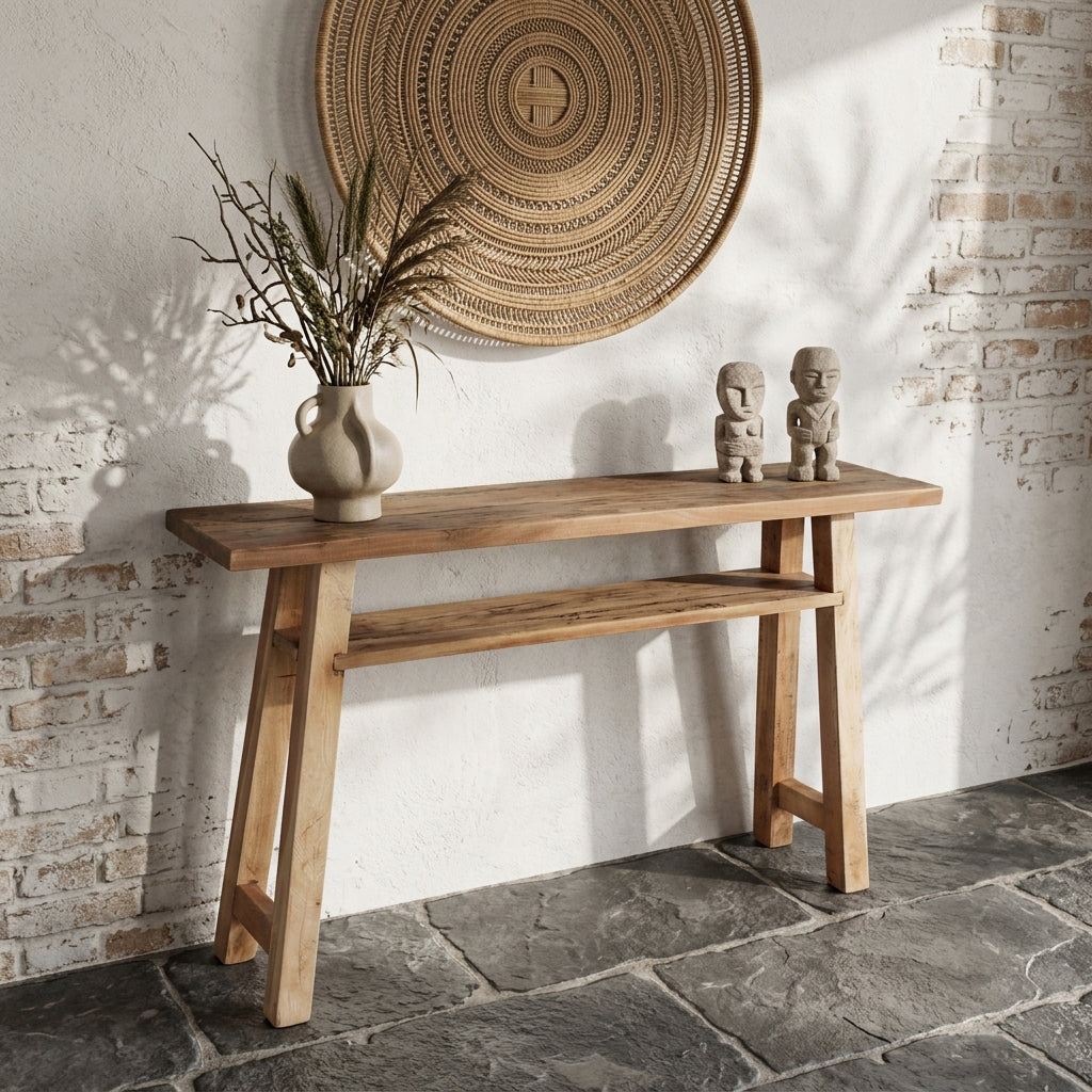 Farmwood Console Table