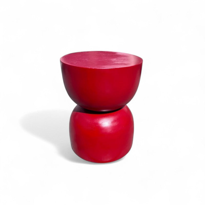 Kupad pall 'Lovina' - Royal Red