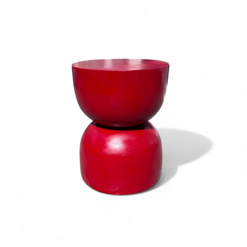 Kupad pall 'Lovina' - Royal Red